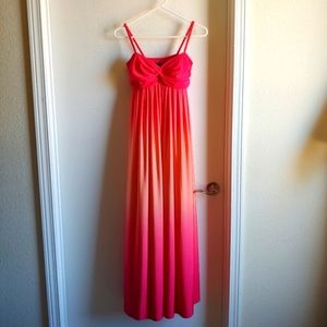 Beautiful maxi dress